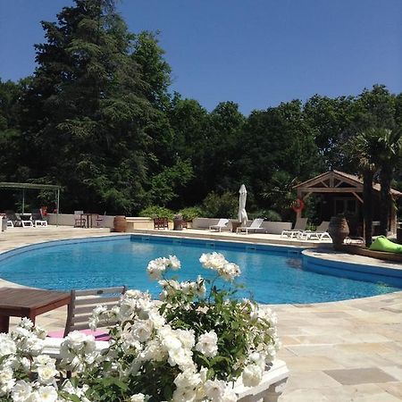 Chateau La Roque Margaux Hotel Servian Luaran gambar
