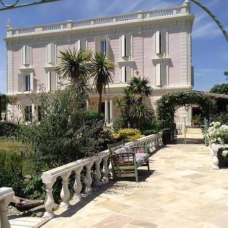 Chateau La Roque Margaux Hotel Servian Luaran gambar