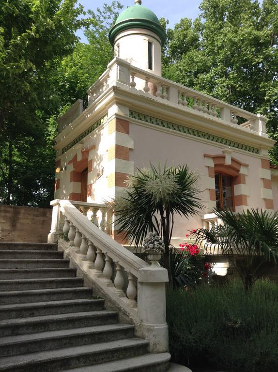 Chateau La Roque Margaux Hotel Servian Luaran gambar