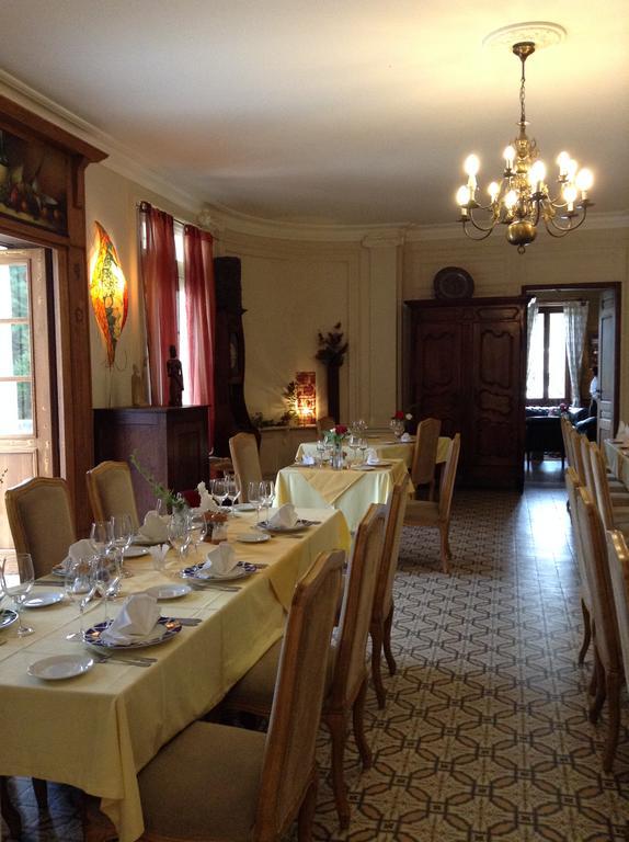 Chateau La Roque Margaux Hotel Servian Luaran gambar