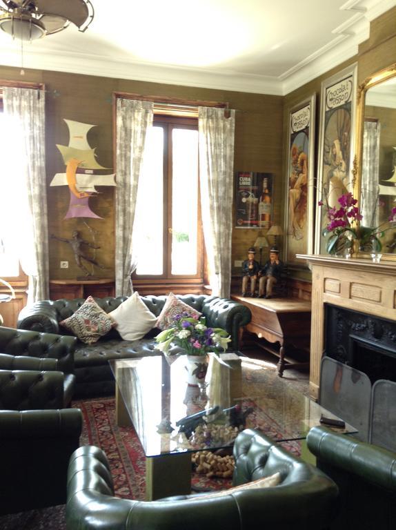 Chateau La Roque Margaux Hotel Servian Luaran gambar
