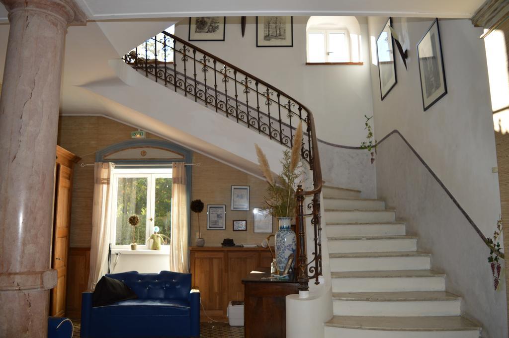 Chateau La Roque Margaux Hotel Servian Luaran gambar