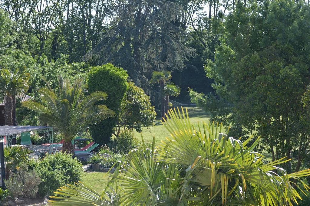 Chateau La Roque Margaux Hotel Servian Luaran gambar