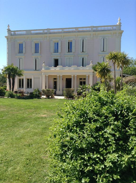 Chateau La Roque Margaux Hotel Servian Luaran gambar